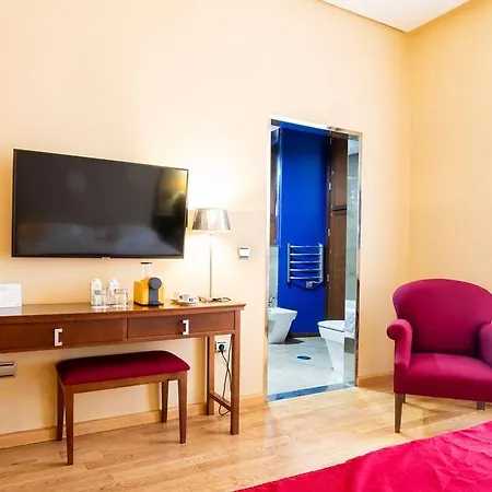 Soho Boutique Casa Don Fernando Hotel *