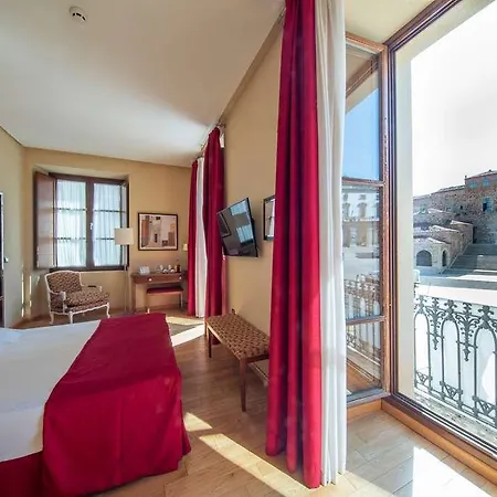 Soho Boutique Casa Don Fernando Hotel