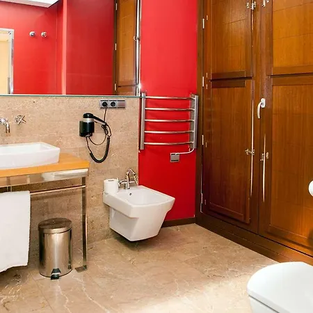 Soho Boutique Casa Don Fernando Hotel *