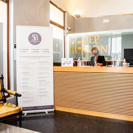 Soho Boutique Casa Don Fernando Hotel Caceres