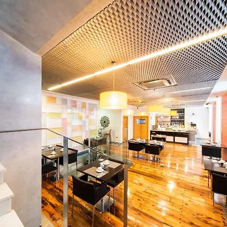 Soho Boutique Casa Don Fernando Caceres