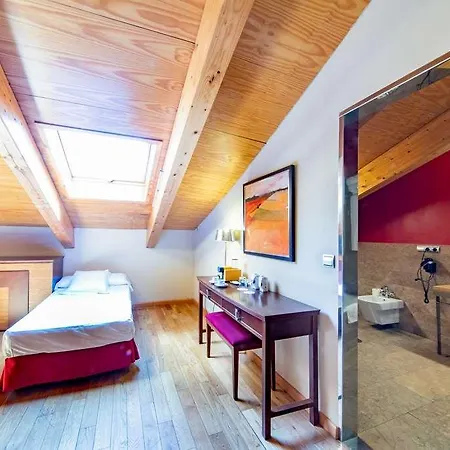 Soho Boutique Casa Don Fernando Hotel *